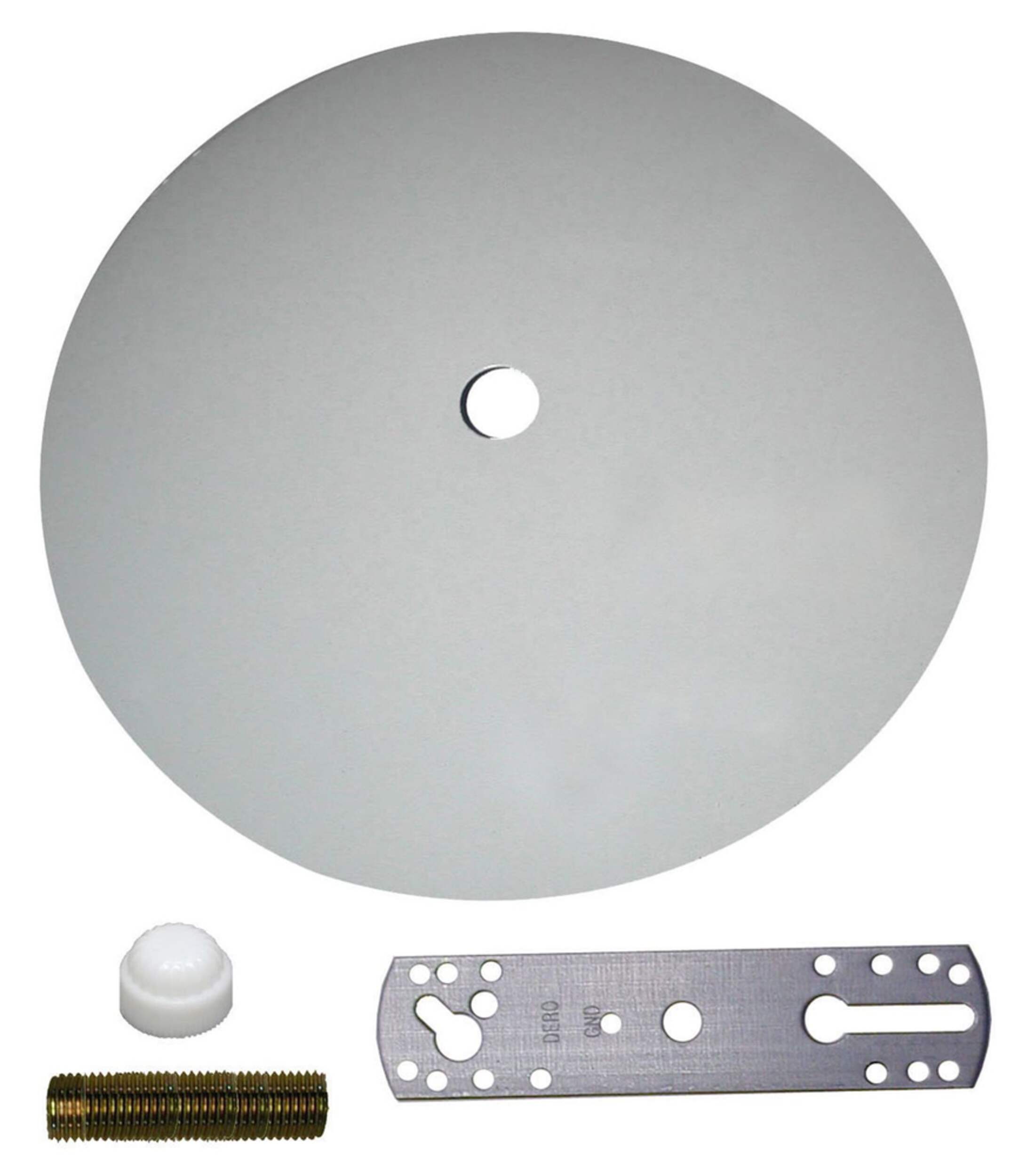 Atron Electro Industries LA606 Cover-Up Canopy Kit, 5-in Composite_or_Mixed