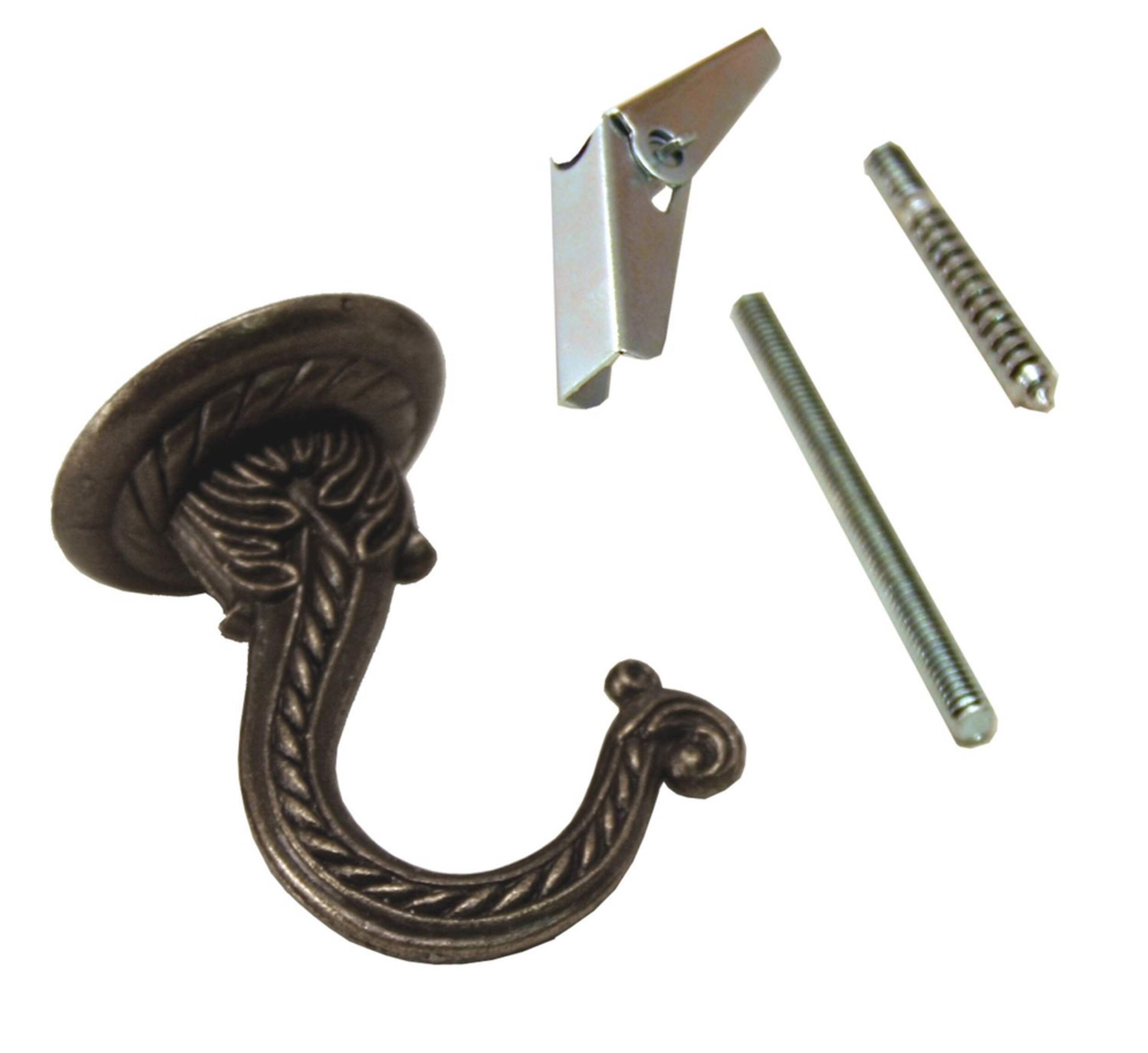 Crochet géant Atron Electro Industries LA844, étain Composite_or_Mixed