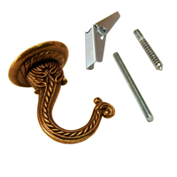 Atron Electro Industries Jumbo Hook, Brass Composite_or_Mixed