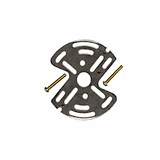 Atron Electro Industries LA920 Crossbar, Zinc Overhead_Flat