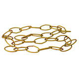 Atron Electro Industries Decorative Chain, Brass Composite_or_Mixed