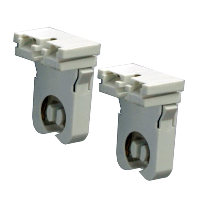 Atron Electro Industries LA1111 BiPin Linear Fluorescent Lampholder