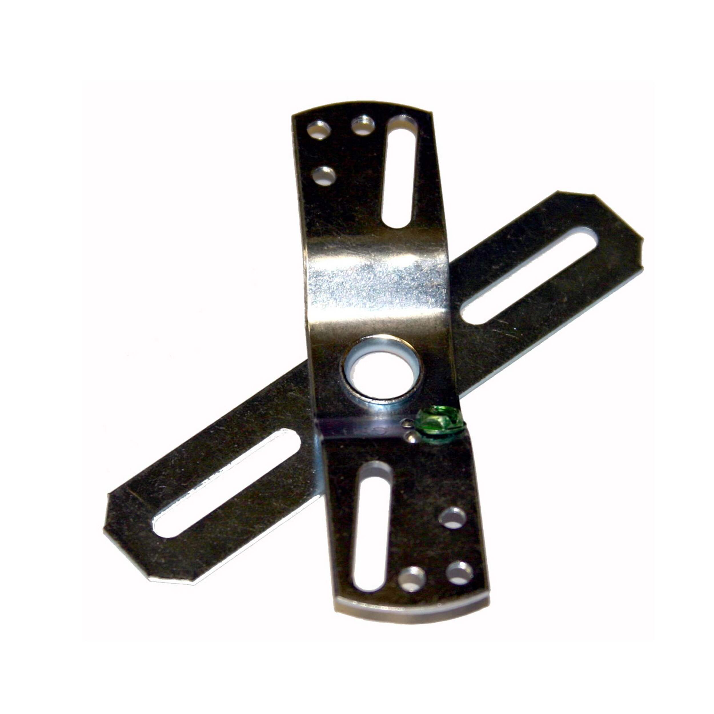 Atron Electro Industries LA845 Swivel Double Crossbar, 4-in Overhead_Plunge