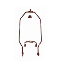 Atron Electro Industries LA111 Lamp Harp, Oil-Rubbed Bronze, 9-in Front_Elevated