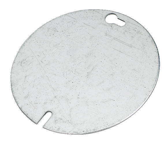 Vision Lighted Duplex Outlet cover plate Non-Metallic Whit 1-Outlete Cover  Plate - 6-Pack