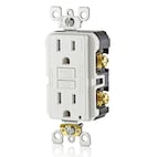Electrical Receptacles & GFCI Outlets