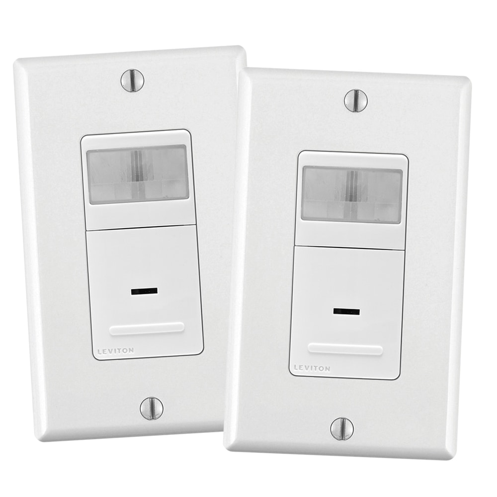 Leviton Decora Motion Sensor Switch, 2Pk Canadian Tire