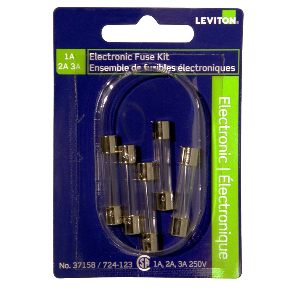 Leviton Electronic Fuse Kit Canadian Tire