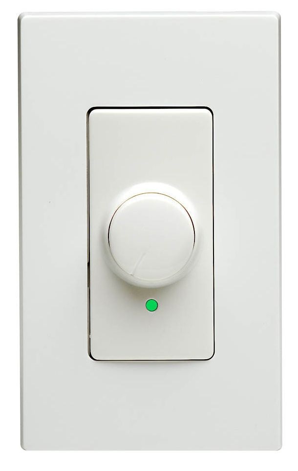 Leviton IllumaTech ElectroMechanical Rotary Dimmer Canadian Tire