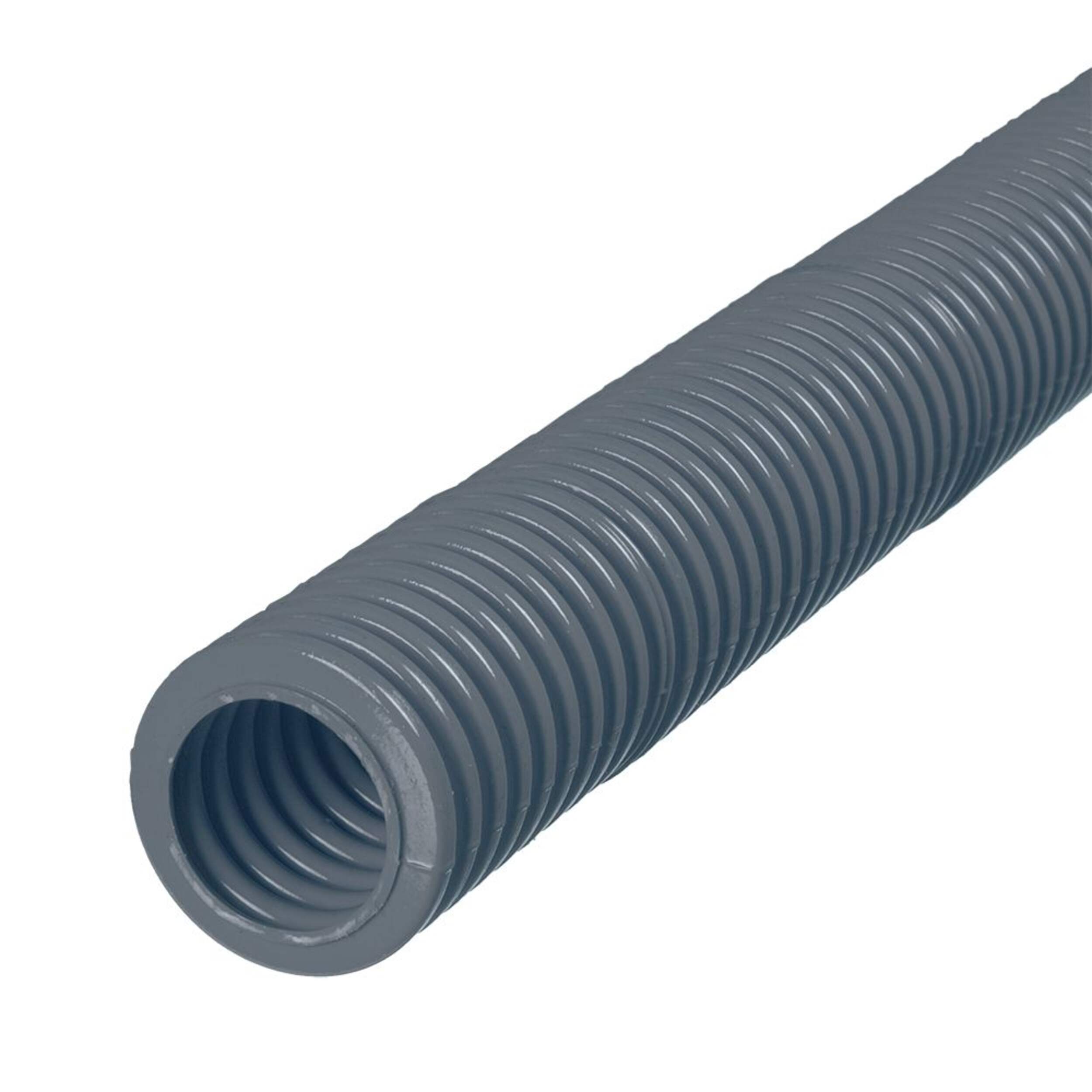 Leviton 37217-701 ENT Flexible Raceway, Blue, 10-ft, 3/4-in Overhead_Plunge