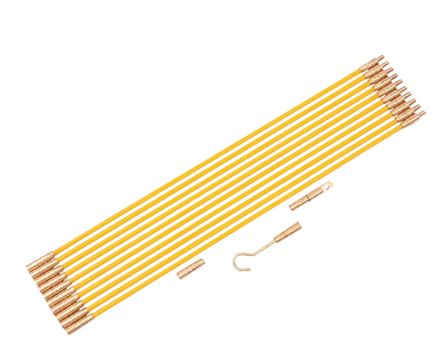 KMC RC2002 3/16in Fiberglass Wire Running Kit, 11ft Canadian Tire