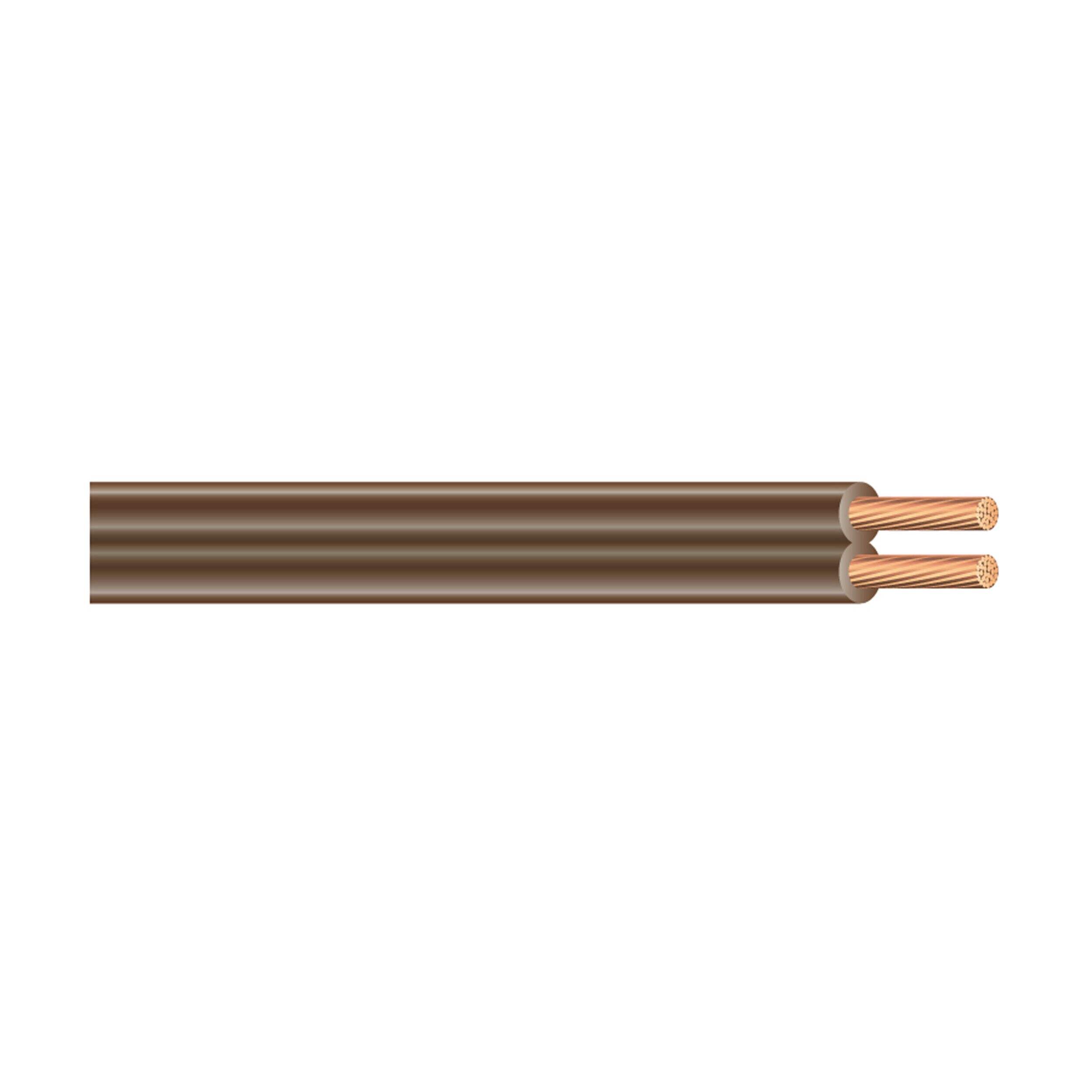 SPT2 18/2 7.5M BROWN
