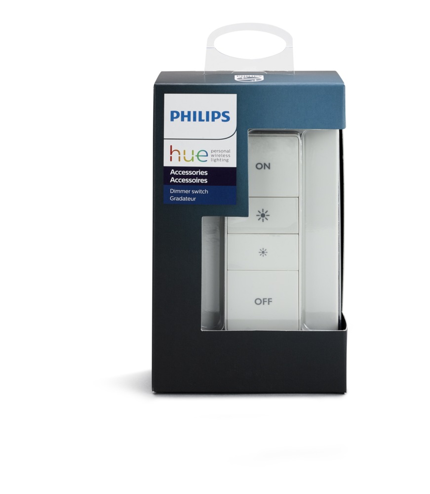 Philips Hue Smart LED Wireless Dimmer Switch Canadian Tire
