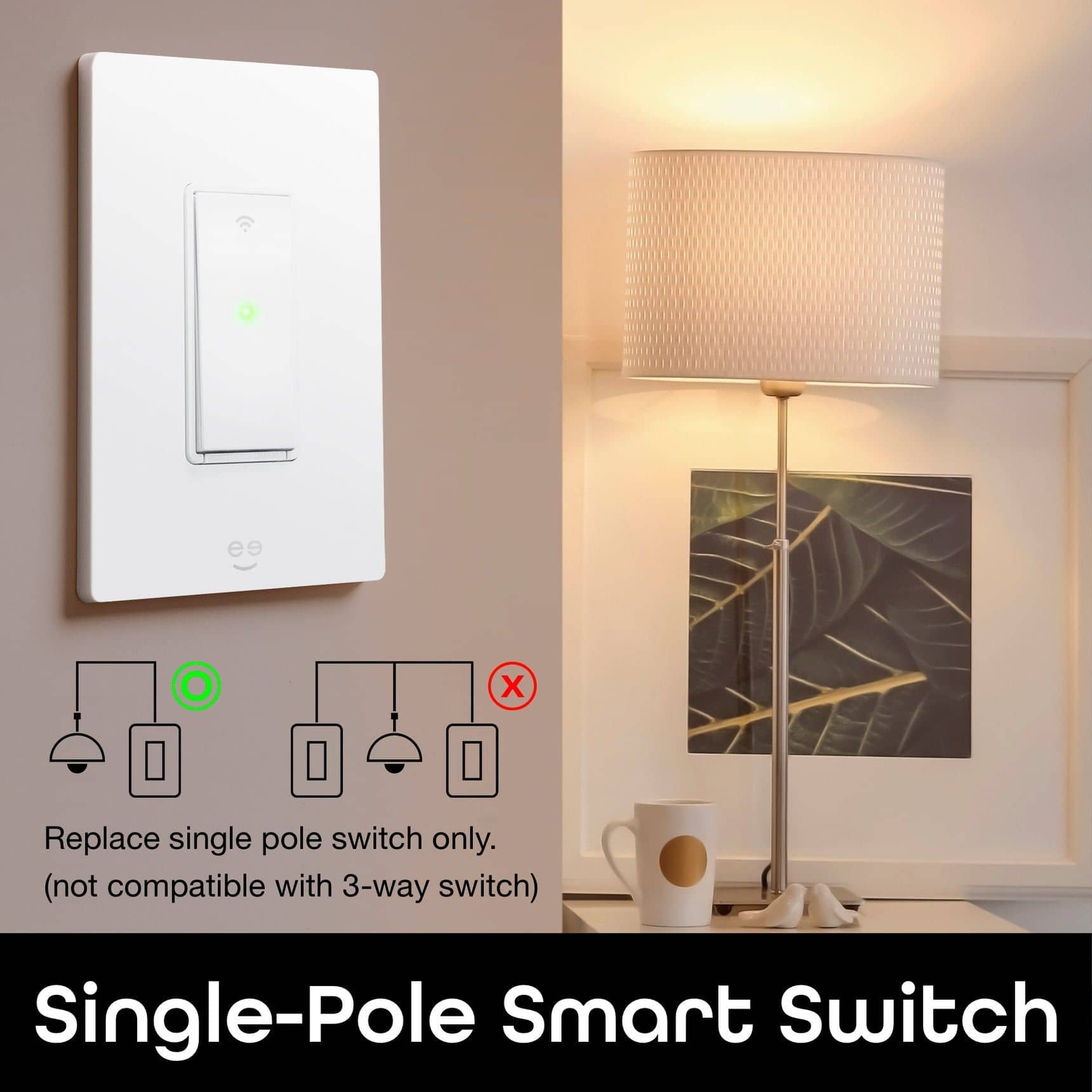 Geeni light hot sale switch