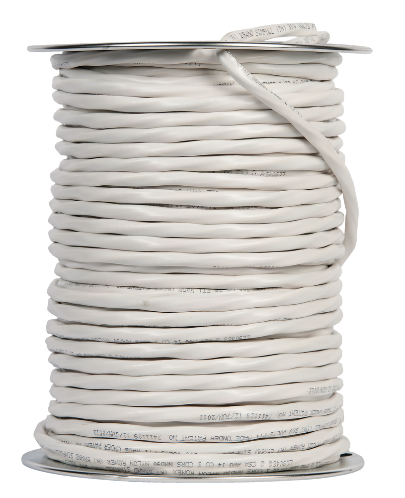 Southwire Romex SIMpull NMD90 14/3, White | Canadian Tire