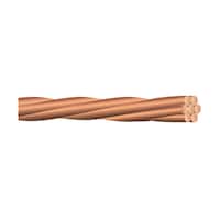 Southwire Solid and Stranded Bare Copper, 20A, 5M CloseUp