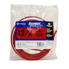 Southwire 47182133 Romex SIMpull NMD90 Copper Wire Electrical Cable, 8-3,  White, 32.8-ft
