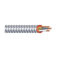Southwire AC90 14-2 Armoured Copper Wire, Assorted Lengths CloseUp