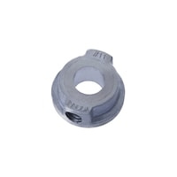 Innoda Shaft Collar, Aluminum, 3/4-in Bore Overhead_Plunge