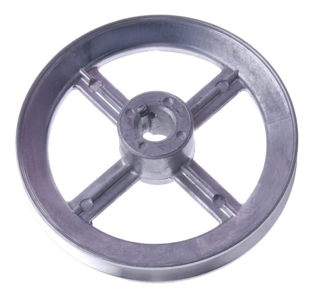 Heavy Duty Spoke VPulley Canadian Tire