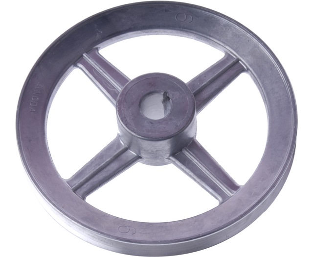 Heavy Duty Spoke VPulley Canadian Tire