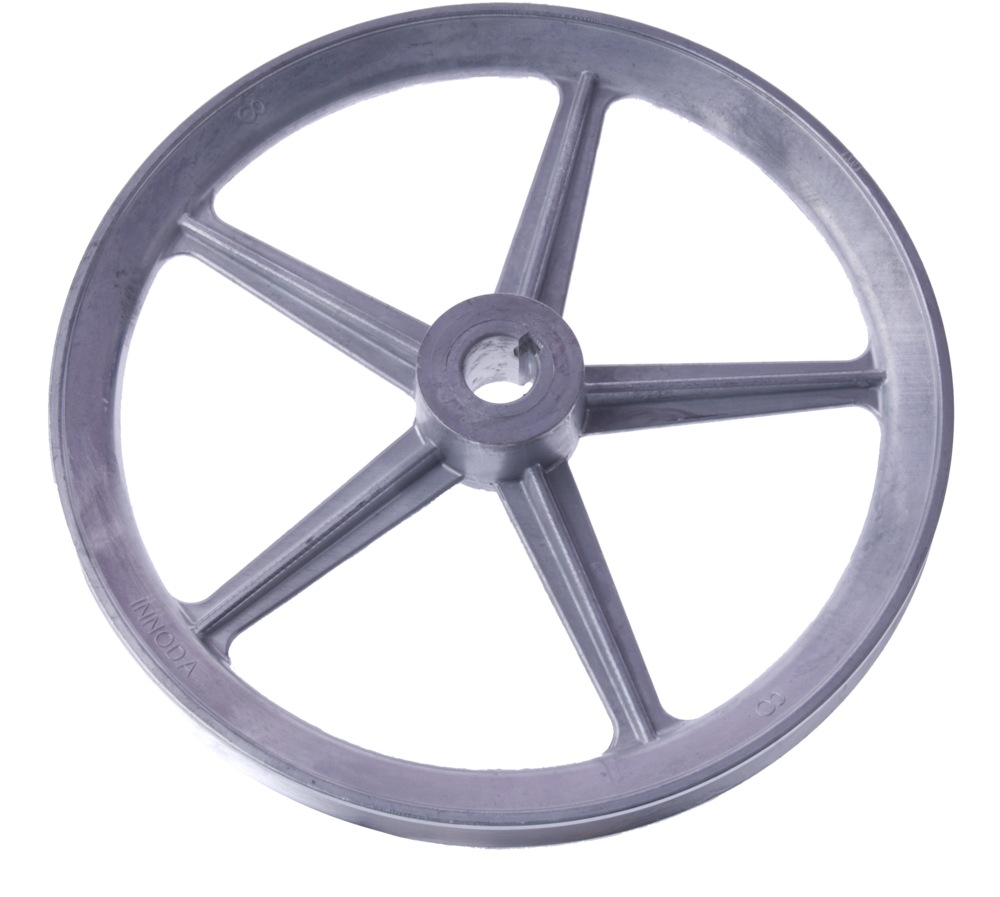 Heavy Duty Spoke VPulley Canadian Tire