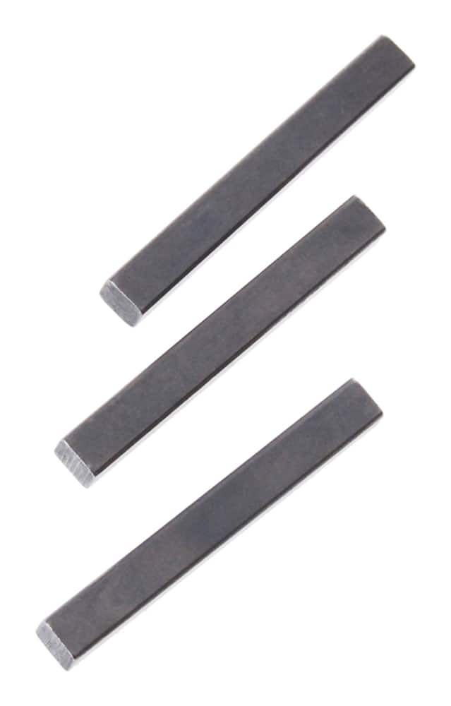 Innoda Square Machine Keys, Carbon Steel, 3/16 x 1-in, 3-pk | Canadian Tire