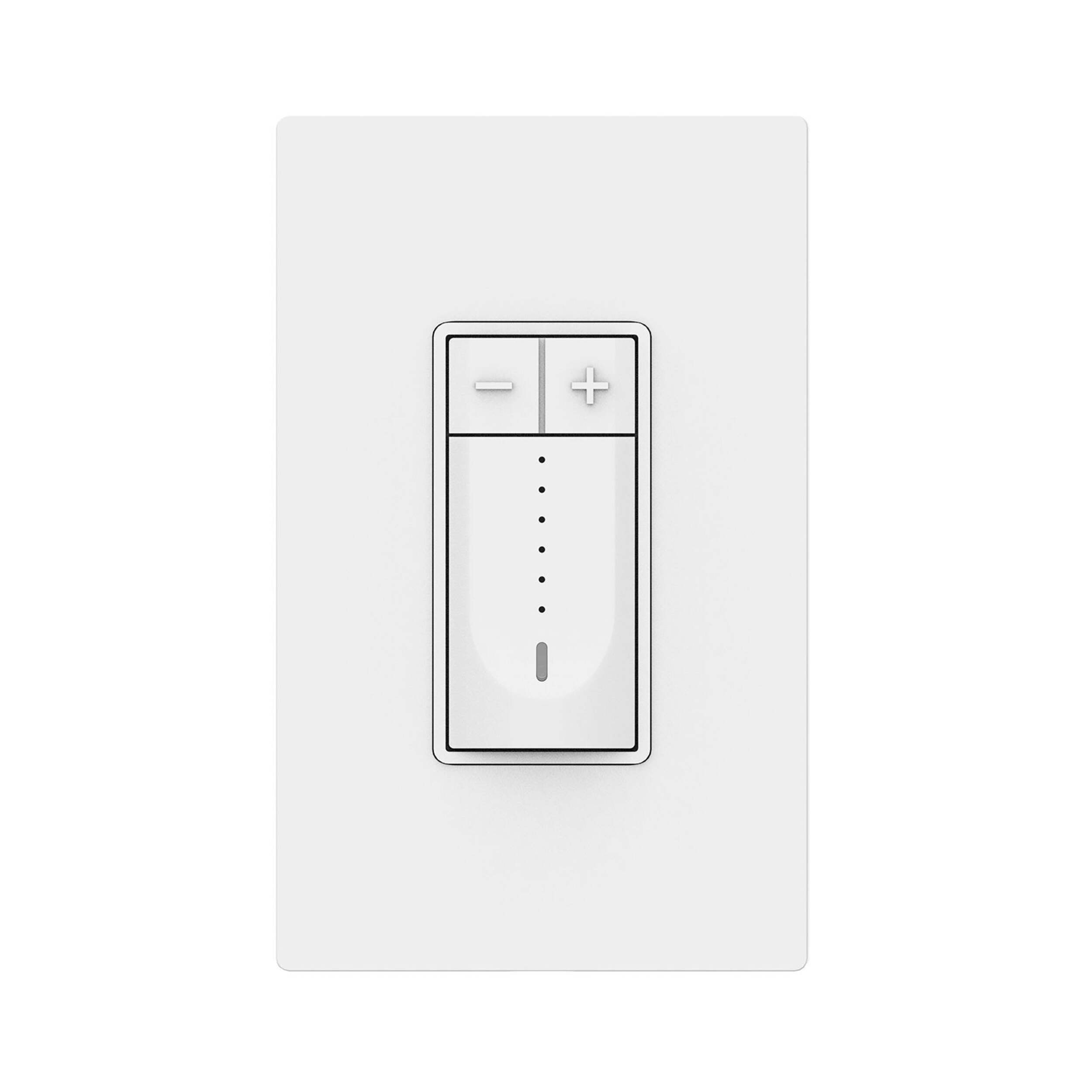 Globe Smart Wi-Fi Dimmer Front_Flat