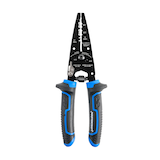 Pince à dénuder en fil métallique Mastercraft Front_Flat