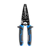 Pince à dénuder en fil métallique Mastercraft Front_Flat