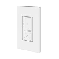 Feit Electric Smart Button Dimmer Switch Front_Angled_Left