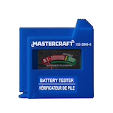 Mastercraft Battery Tester Front_Flat