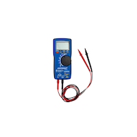 Multimètre numérique Mastercraft ultra mince Front_Flat