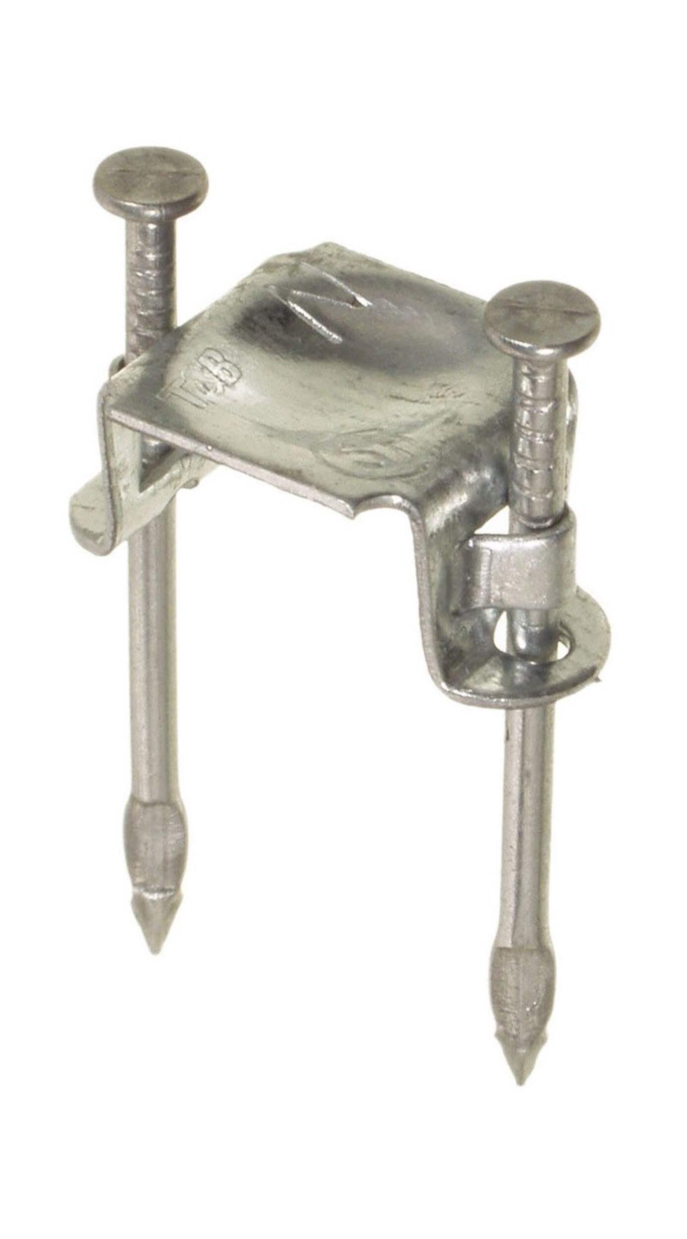 Electrimart Nailing Staples, 20-pk Front_Angled_Left