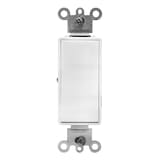 Leviton Decora Commercial 20A Single Pole Switch Front_Flat