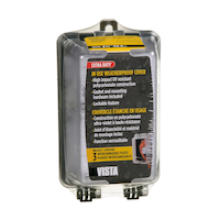 Vista Weatherproof In-Use Cover Front_Angled_Right