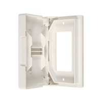 Couvercle imperméable pour DFT Vista, blanc