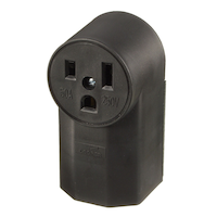 Vista 50A/250V Surface Mount Outlet