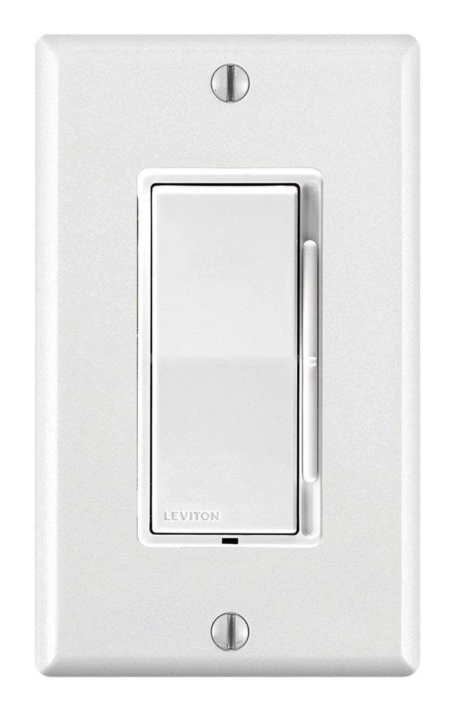 Leviton Decor Rocker Slide Dimmer Canadian Tire