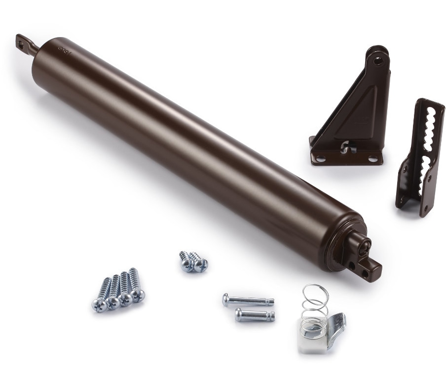 Heavy Duty Storm Door Closer, Brown Canadian Tire