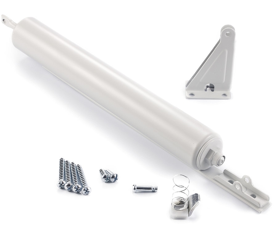 Ideal Security HeavyDuty Storm Door Closer with Torsion Bar, Assorted