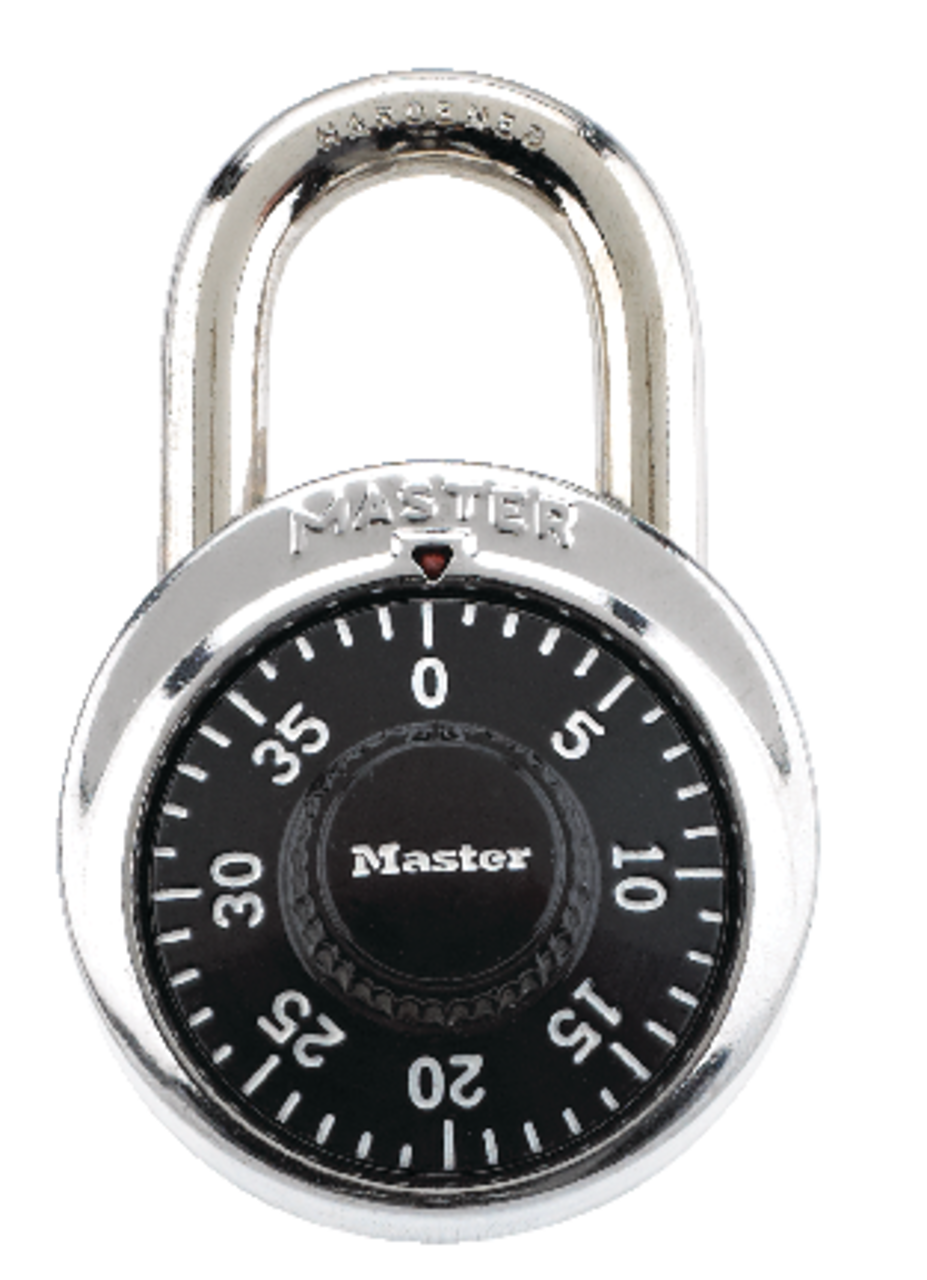 10-digit Combination Lock Combination Padlock, Waterproof Metal And Steel