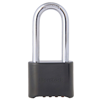 Wordlock Four-Dial Utility Lock