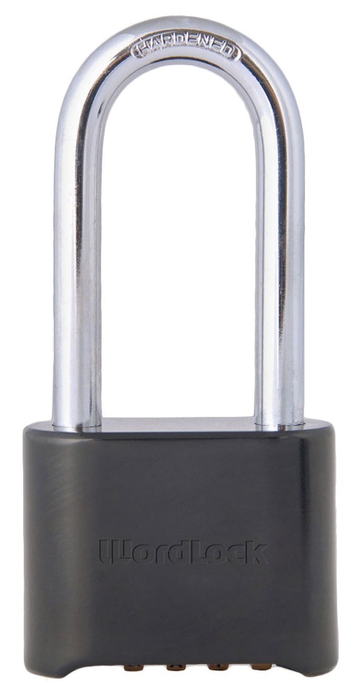 Wordlock FourDial Utility Lock Canadian Tire