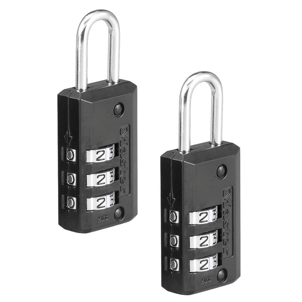 Cadenas de main AMP Lock Lot deux cadenas de loquet de porte - Les  Remorques Ter-O Concept Inc.