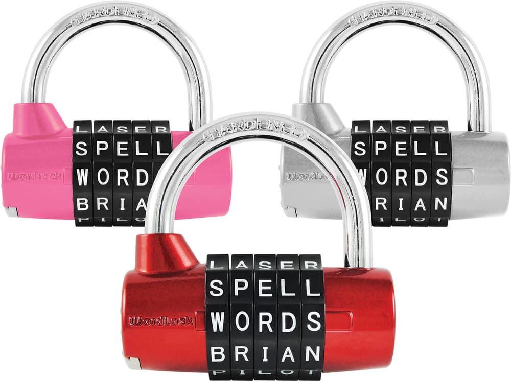 Word lock