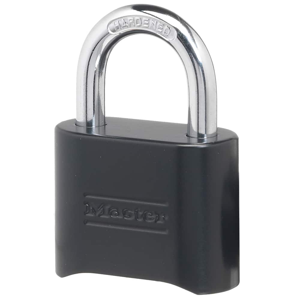 Master Lock Padlock with Shielded Shackle Pack of 24 