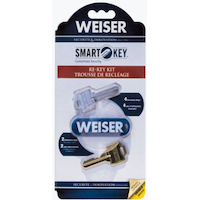 Trousse de recléage Weiser SmartKey