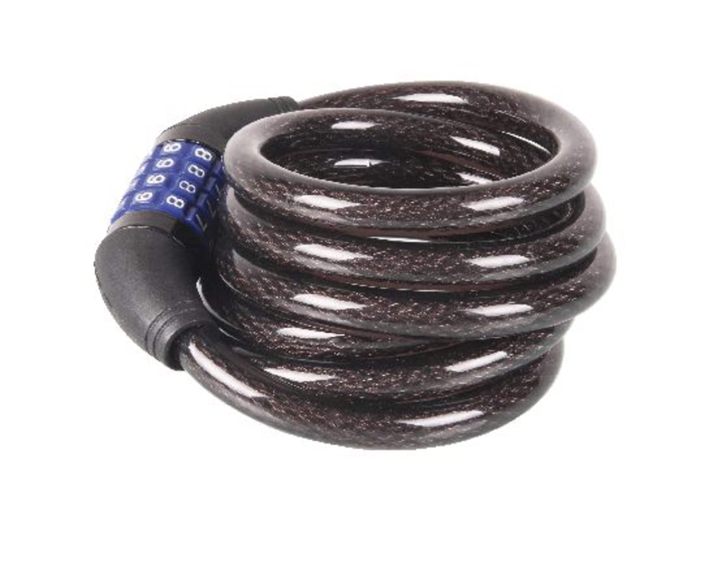 Garrison Utility 6ft Resettable 4Dial Cable Lock