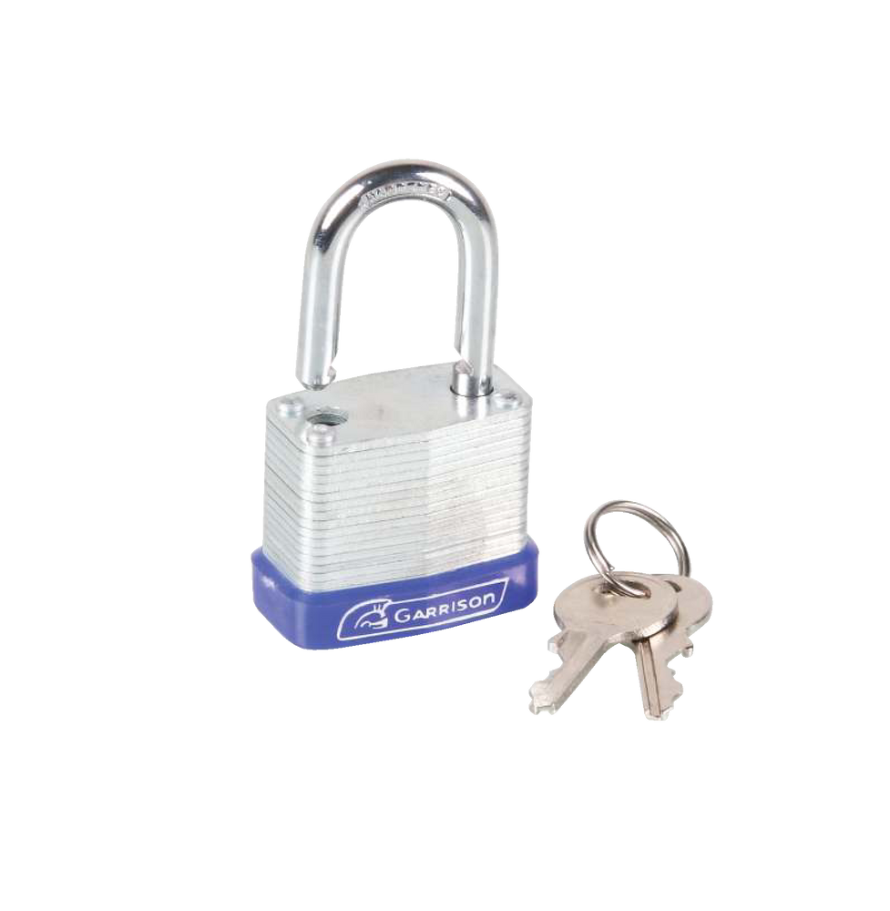 Garrison 30mm Laminated Padlock Canadian Tire